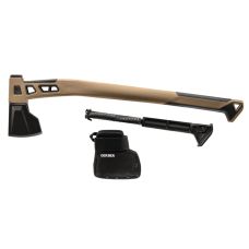 Топор Gerber Bushcraft Axe-Coyote 31-003780 (1059849), коричневый