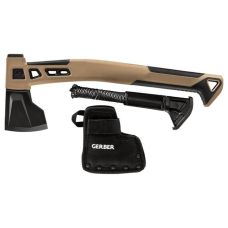 Сокира Gerber Bushcraft Hatchet-Coyote 31-003789 (1059851), коричнева