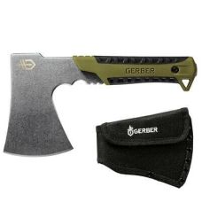 Топор Gerber Pack Hatchet Camping Axe 31-003482 (1027507), зеленый