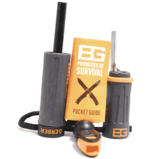 Кресало Gerber Fire Starter + аварійний свисток, 31-003151 (1025312)