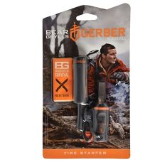Кресало Gerber Fire Starter + аварійний свисток, 31-003151 (1025312)