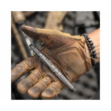 Тактическая ручка Gerber Impromptu Tactical Pen Tactical Silver 31-003227 (1025496)