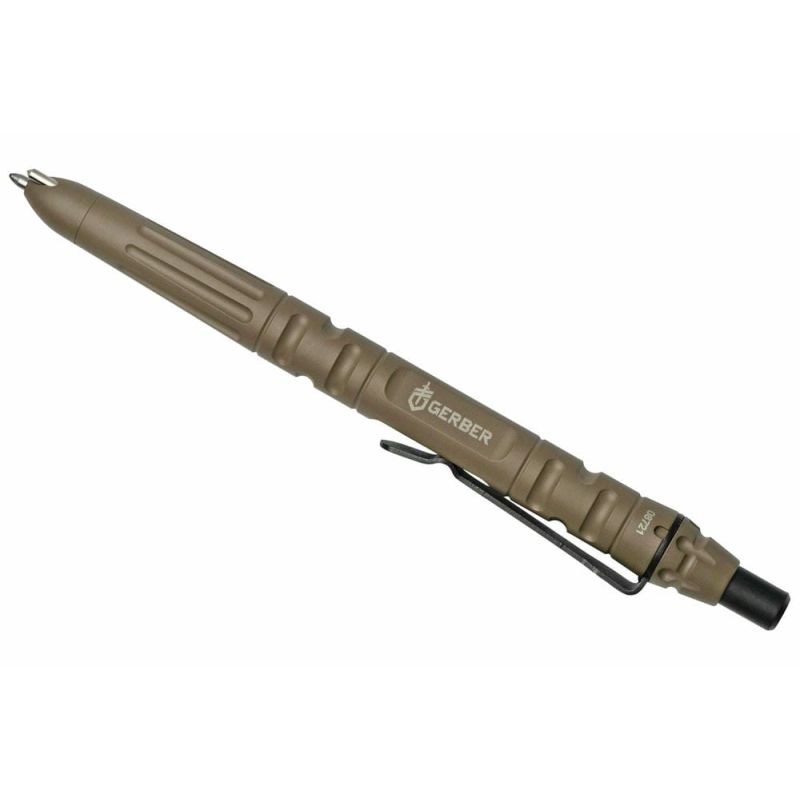 Тактическая ручка Gerber Impromptu Tactical Pen Flat Dark Earth 31-003226 (1025495)