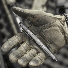 Тактическая ручка Gerber Impromptu Tactical Pen Tactical Silver 31-003227 (1025496)
