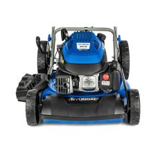 Газонокосилка бензиновая Hyundai L 5100M с функцией мульчирования