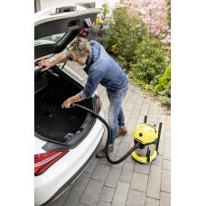 Акумуляторний господарський пилосос Karcher WD 3-18 S