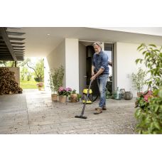 Акумуляторний господарський пилосос Karcher WD 3-18 S