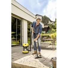 Акумуляторний господарський пилосос Karcher WD 3-18 S