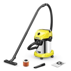 Акумуляторний господарський пилосос Karcher WD 3-18 S
