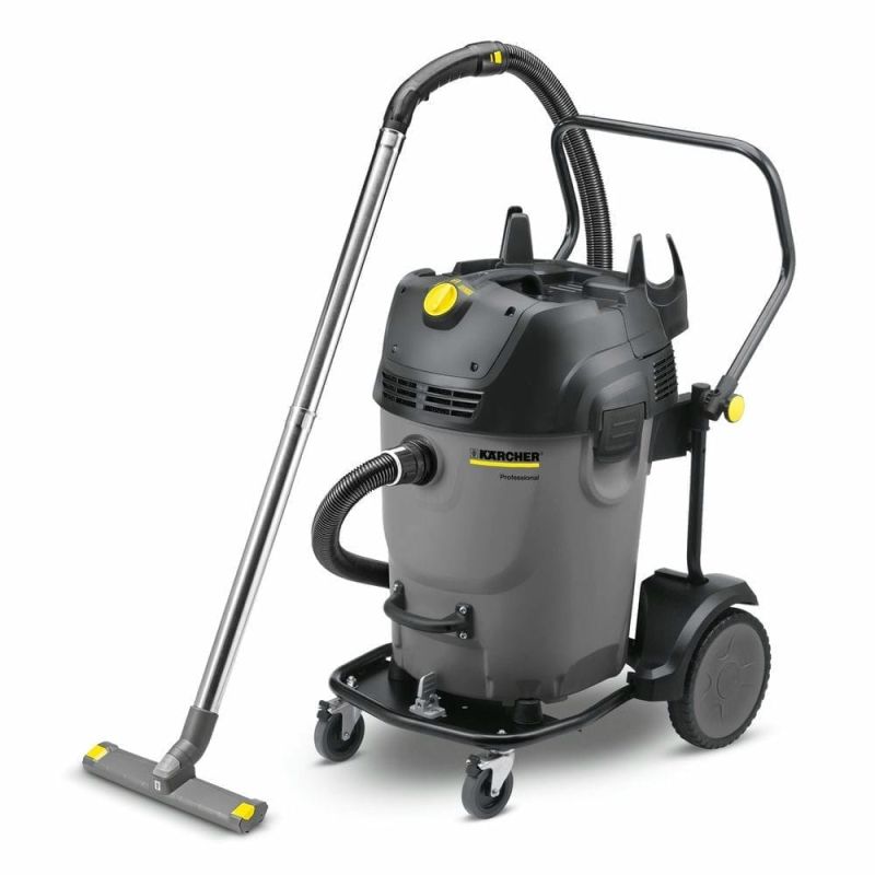 Господарський пилосос Karcher NT 65/2 Tact² Tc