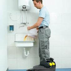 Моющий пылесос Karcher Puzzi 8/1 C