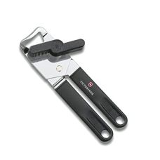 Універсальний консервний ніж Victorinox, чорний