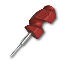 Мини-инструмент Victorinox SIM card pin в штопор для 84-111 мм, красный