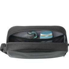 Несесер Victorinox Travel Werks Traveler 6.0 Black Toiletry Kit, 7 л, чорний