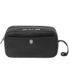 Несесер Victorinox Travel Werks Traveler 6.0 Black Toiletry Kit, 7 л, чорний