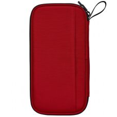 Тревелер Victorinox Travel Travel Accessories 5.0 Red, на блискавці, червоний