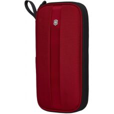 Тревелер Victorinox Travel Travel Accessories 5.0 Red, на блискавці, червоний