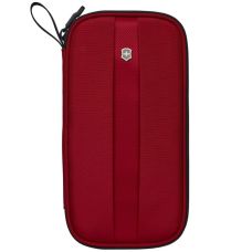 Тревелер Victorinox Travel Travel Accessories 5.0 Red, на блискавці, червоний