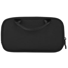 Несессер Victorinox Travel Travel Accessories 5.0 Overnight Black, на молнии, черный