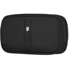 Несессер Victorinox Travel Travel Accessories 5.0 Overnight Black, на молнии, черный