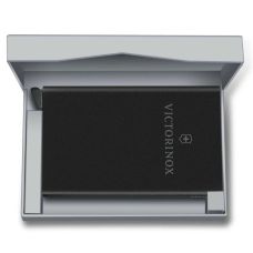 Кредитница Victorinox Altius Secrid/Black, черная