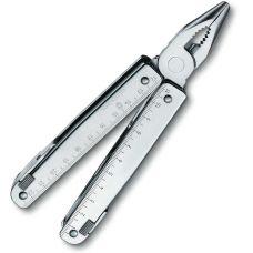 Мультитул Victorinox Swisstool X 115мм/26функ + черный нейлоновый чехол