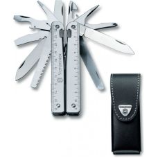 Мультитул Victorinox Swisstool 115мм/26функ + чехол