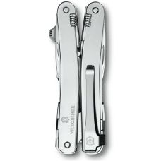 Мультитул Victorinox Swisstool Spirit MX Clip 105мм/22функ, блистер