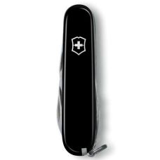 Ніж Victorinox Tinker 91мм/12функ/чорний