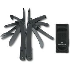 Мультитул Victorinox Swisstool Spirit MXBS 105мм/24функ + черный нейлоновый чехол