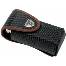 Мультитул Victorinox Swisstool Spirit X Plus 105мм/35функ + черный нейлоновый чехол