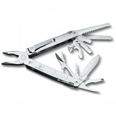 Мультитул Victorinox Swisstool MX Clip 115мм/26функцій