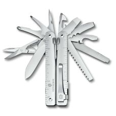 Мультитул Victorinox Swisstool MX Clip 115мм/26функ