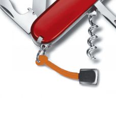Шнур Victorinox, 65 мм, оранжевый с черным