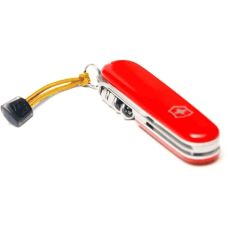 Шнур Victorinox, 65 мм, оранжевый с черным