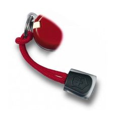 Шнур Victorinox, 65 мм, красный с черным