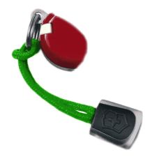 Шнур Victorinox, 65 мм, зеленый с черным