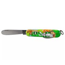 Набір Victorinox My First Children Set ніж 84мм/9функ/кролик + шнурок на шию + книжка-розмальовка