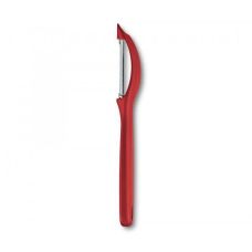 Набор кухонный Victorinox SwissClassic Paring Set с красн. ручками (2 ножа, овощечистка), подарочная упаковка