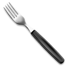 Набор кухонный Victorinox SwissClassic Table Set с черн. ручками, 12 пред (6 ножей, 6 вилок)
