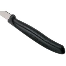 Набор кухонный Victorinox Swiss Classic Tomato&Sausage Gift Set 11 см/серрейт, с чер. ручками, 6 ножей, подарочная упаковка