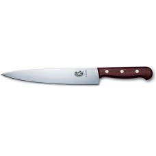 Набір кухонний Victorinox Wood Carving Set з дерев. ручками, 3 ножі (12/19/22 см), подарункове пакування