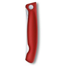 Набір кухонний Victorinox SwissClassic Cutting Board Set з черв. ручкою, 2 пред (складний ніж, дошка для нарізання), подарункове пакування