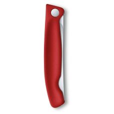 Набір кухонний Victorinox SwissClassic Cutting Board Set з черв. ручкою, 2 пред (складний ніж, дошка для нарізання), подарункове пакування