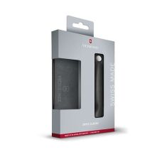 Набор кухонный Victorinox SwissClassic Cutting Board Set с черн. ручкой, 2 пред (складной нож, доска для нарезки), подарочная упаковка