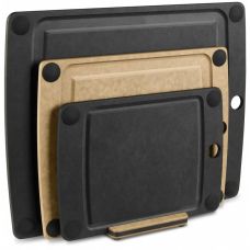 Подставка Victorinox Epicurean Cutting Boards для 3 досок (127x102x12мм), коричневая