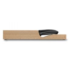 Кухонный набор Victorinox SwissClassic In-Drawer, 5 ножей + подставка, черный