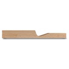 Кухонный набор Victorinox SwissClassic In-Drawer, 5 ножей + подставка, черный