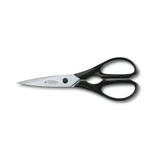 Кухонный набор Victorinox Grand Maitre Cutlery Block, 5 ножей/ножницы/подставка, черный