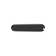 Накладка на нож Victorinox без штопора задняя, 84 мм, черная